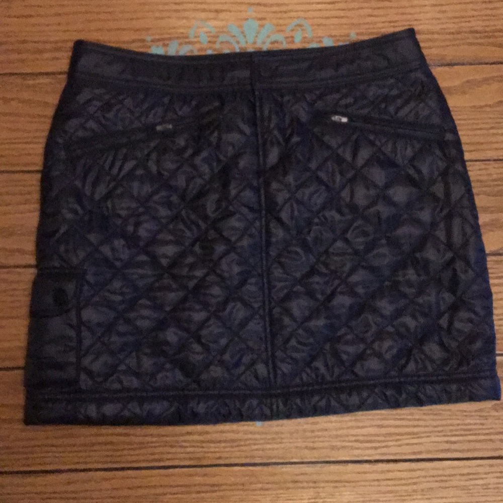Athleta Quilted Skirt